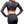 Load image into Gallery viewer, Active Red &amp; Black Long Sleeve Crop Top
