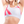 Load image into Gallery viewer, Majestic Red Sport Bra
