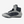 Load image into Gallery viewer, left side of the Grey Camo Pro Level 2 Series sneakers 
