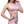 Load image into Gallery viewer, Active Light Rose Sports Bra
