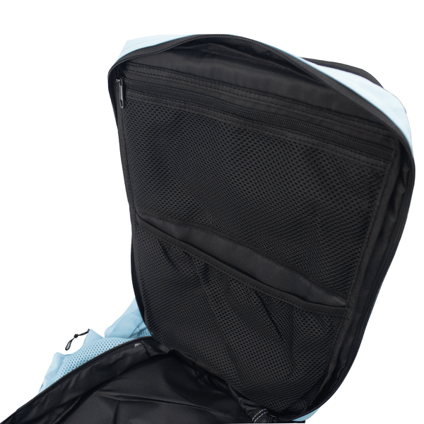 25L Backpack Light Blue sold by DURABODY SPORTS
