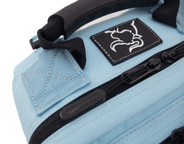 25L Backpack Light Blue sold by DURABODY SPORTS