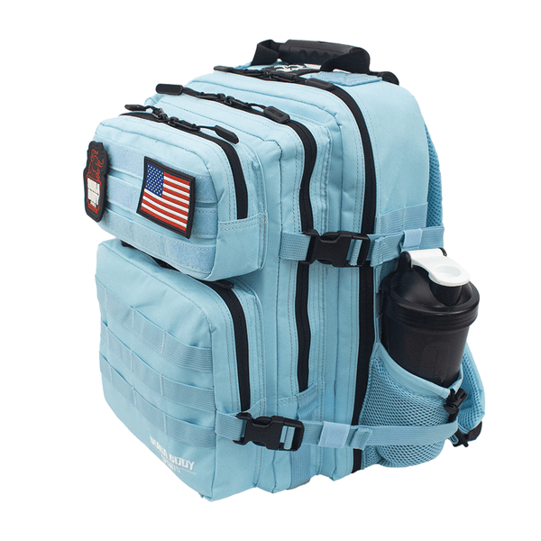 25L Backpack Light Blue sold by DURABODY SPORTS