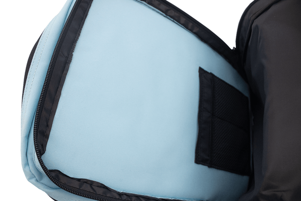 25L Backpack Light Blue sold by DURABODY SPORTS