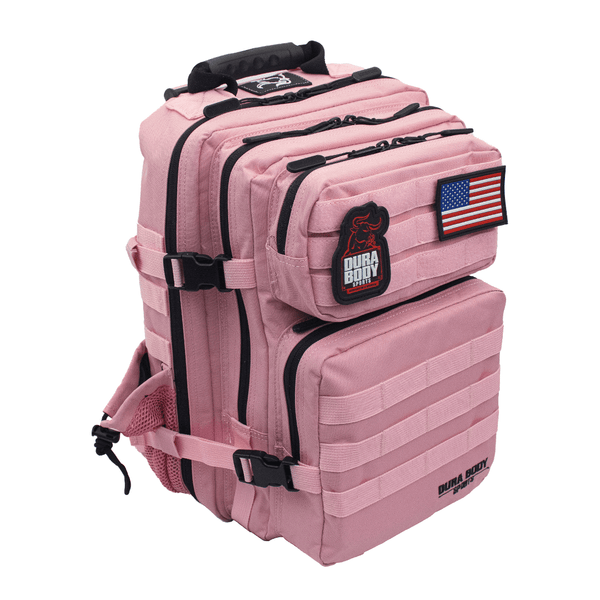 25L Backpack Pink sold by DURABODY SPORTS