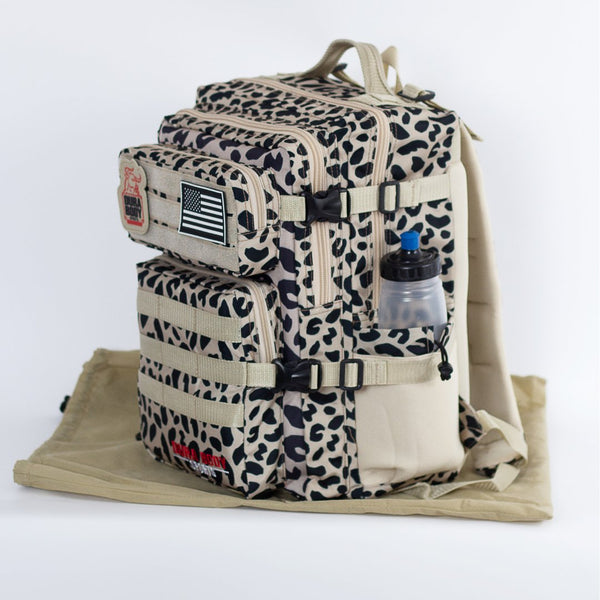 35L Animal Print Military Bag sold by DURABODY SPORTS