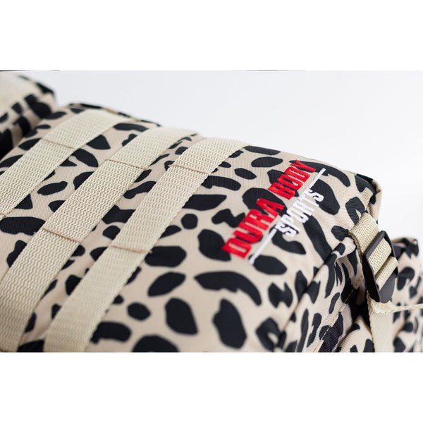 35L Animal Print Military Bag sold by DURABODY SPORTS