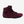 Load image into Gallery viewer, right side of the Burgundy Pro Level 2 Series sneaker 
