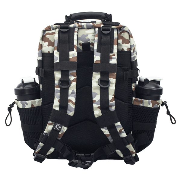 45L Backpack Camo Green sold by DURABODY SPORTS