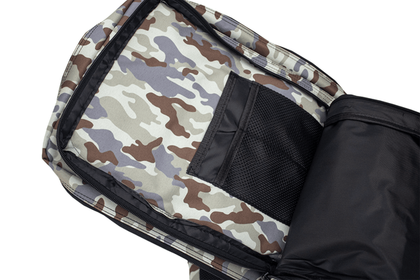 45L Backpack Camo Green sold by DURABODY SPORTS