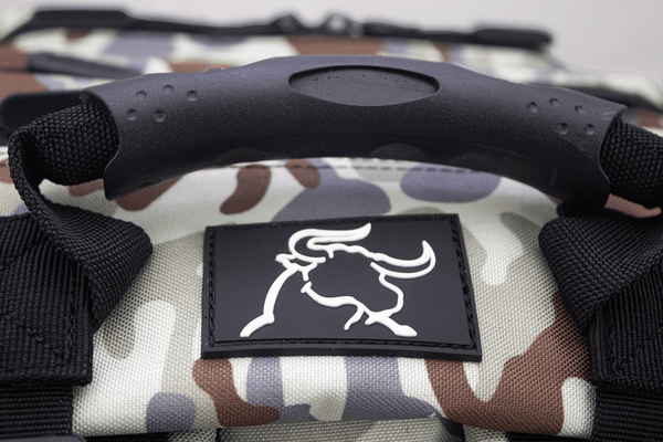 45L Backpack Camo Green sold by DURABODY SPORTS