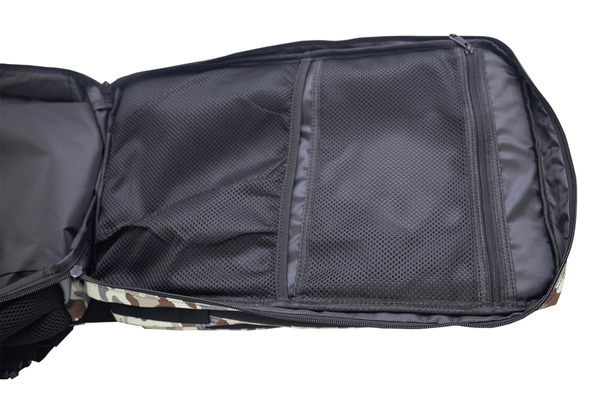 45L Backpack Camo Green sold by DURABODY SPORTS