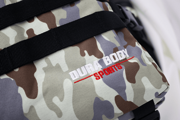 45L Backpack Camo Green sold by DURABODY SPORTS