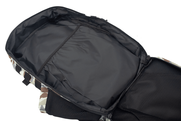 45L Backpack Camo Green sold by DURABODY SPORTS