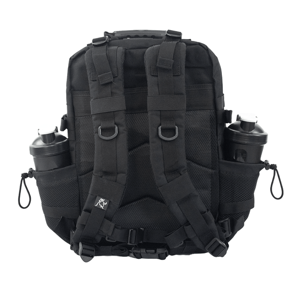 45L Black Backpack sold by DURABODY SPORTS