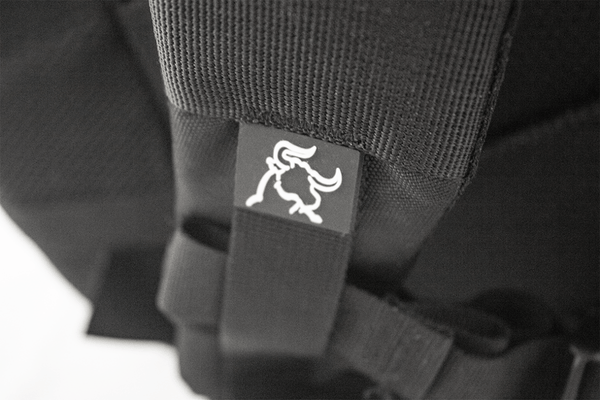 45L Black Backpack sold by DURABODY SPORTS