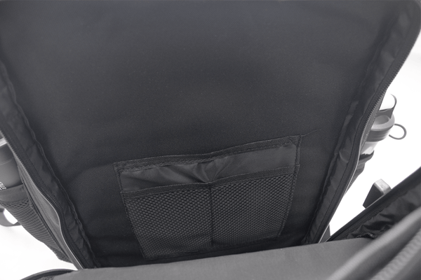 45L Black Backpack sold by DURABODY SPORTS