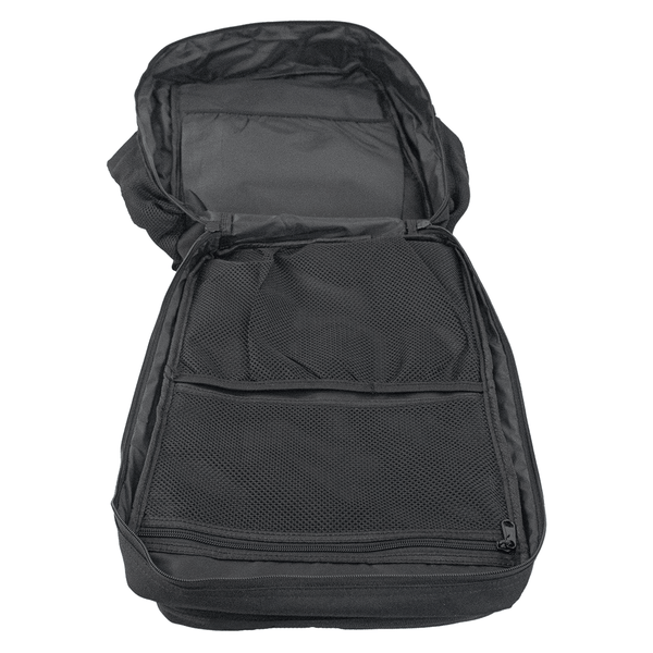 45L Black Backpack sold by DURABODY SPORTS
