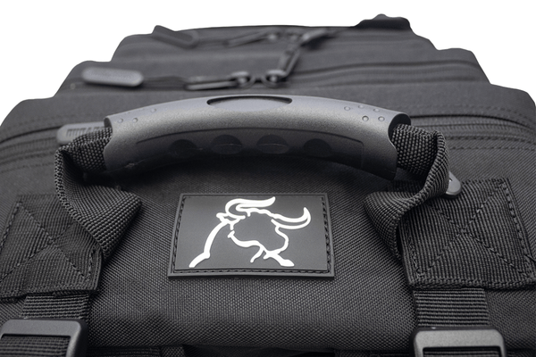 45L Black Military Meal Prep Management Bag sold by DURABODY SPORTS