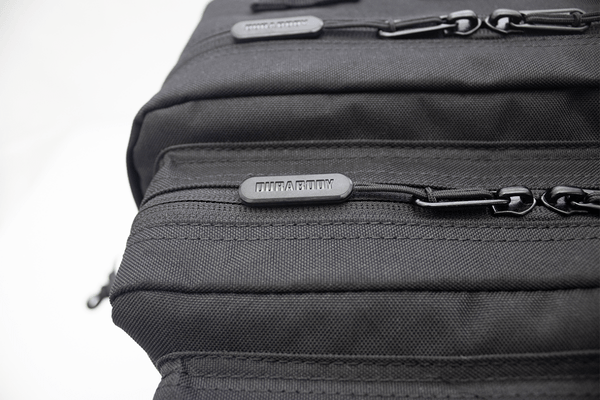 45L Black Military Meal Prep Management Bag sold by DURABODY SPORTS