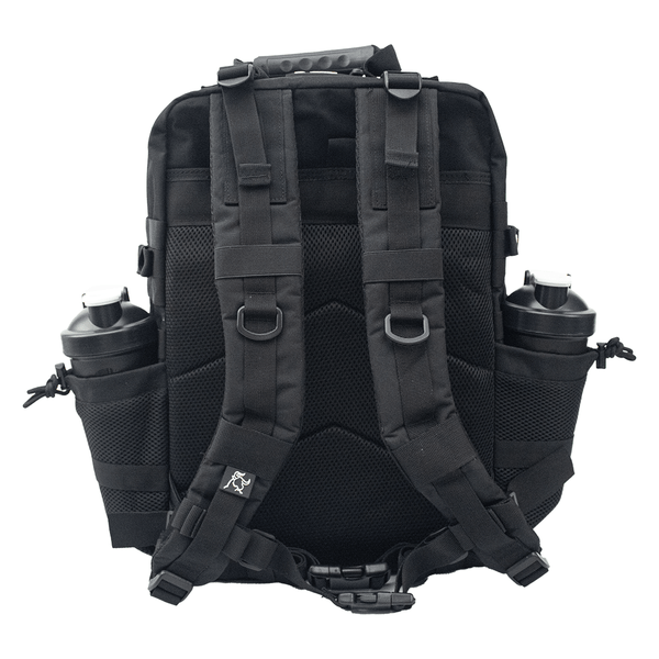 45L Black Military Meal Prep Management Bag sold by DURABODY SPORTS