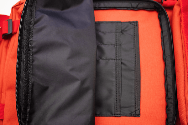 45L Red Backpack sold by DURABODY SPORTS