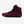 Load image into Gallery viewer, left side of the Burgundy Pro Level 2 Series sneaker 
