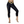 Load image into Gallery viewer, Black and Gold Leggings
