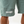 Load image into Gallery viewer, zoomed in of the logo that is in the front of the shorts
