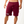 Load image into Gallery viewer, front of men&#39;s Dark Red Shorts
