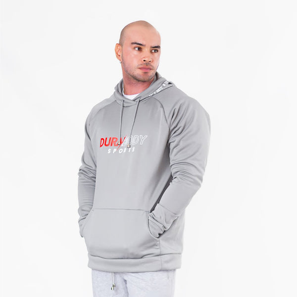 Active Grey Hoodie sold by DURABODY SPORTS