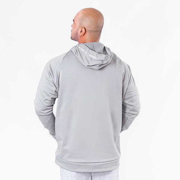 Active Grey Hoodie sold by DURABODY SPORTS