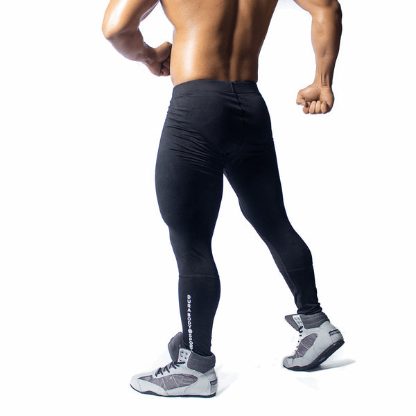 Athletic Black Leggings sold by DURABODY SPORTS
