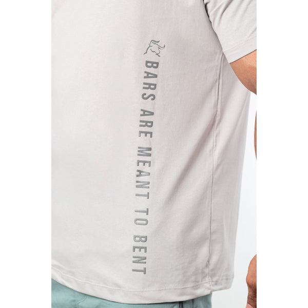 Bars Are Meant To Be Bent Shirt sold by DURABODY SPORTS