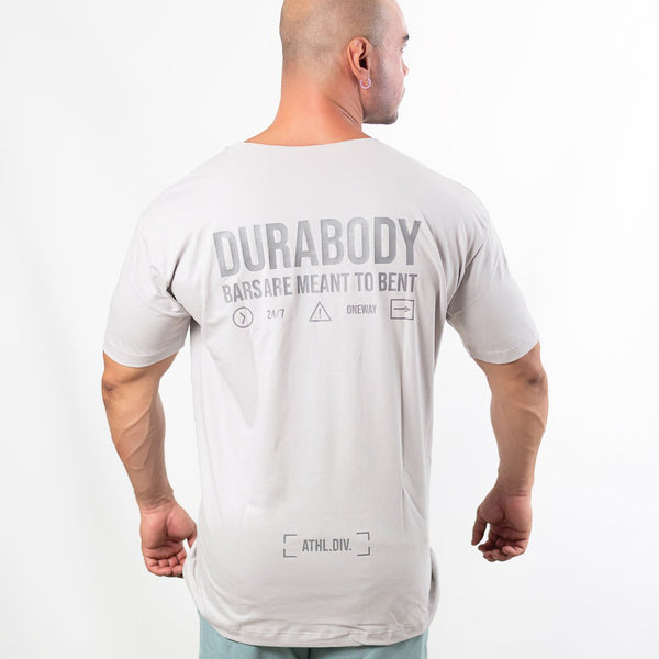 Bars Are Meant To Be Bent Shirt sold by DURABODY SPORTS