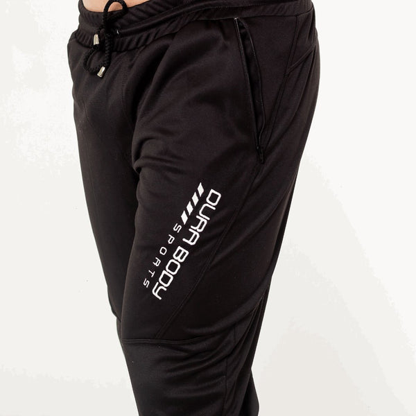 Black Men's Sweat Joggers sold by DURABODY SPORTS