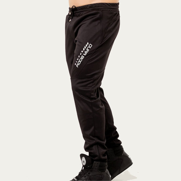 Black Men's Sweat Joggers sold by DURABODY SPORTS