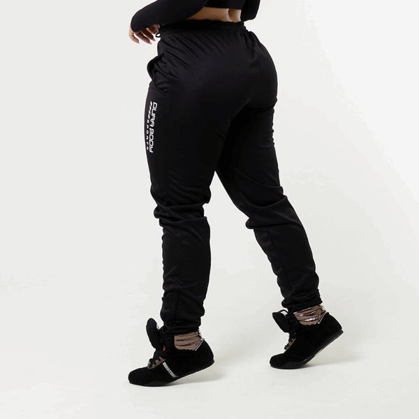 Black Women's Sweat Joggers sold by DURABODY SPORTS
