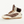 Load image into Gallery viewer, left side of Brown Pro Level 2 Series sneakers 
