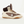 Load image into Gallery viewer, right side of Brown Pro Level 2 Series sneakers 
