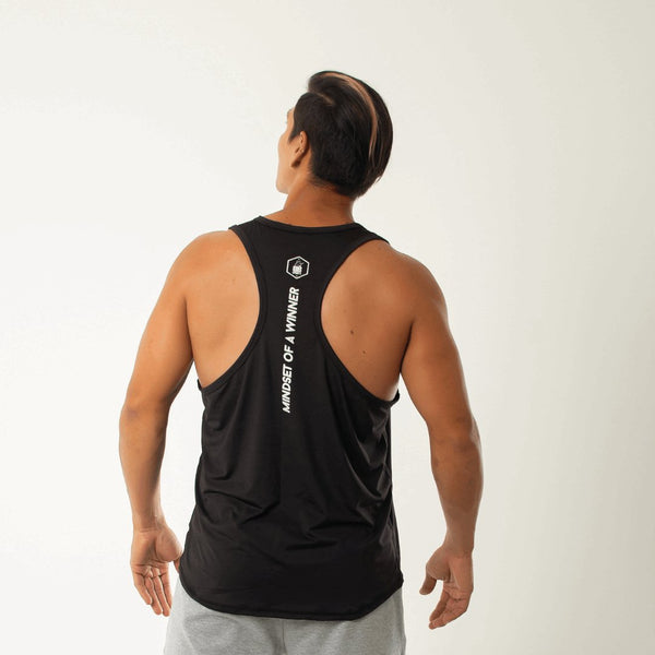 Toro Drifit Black Tank Top sold by DURABODY SPORTS