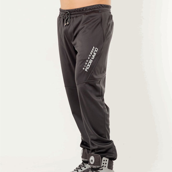 Grey Men's Sweat Joggers sold by DURABODY SPORTS