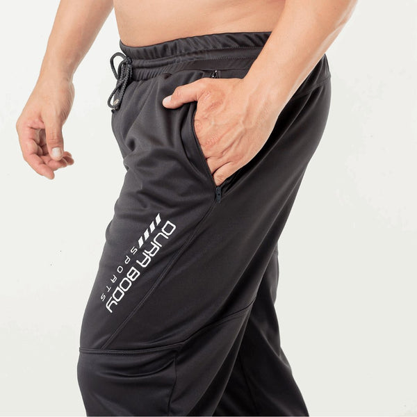 Grey Men's Sweat Joggers sold by DURABODY SPORTS