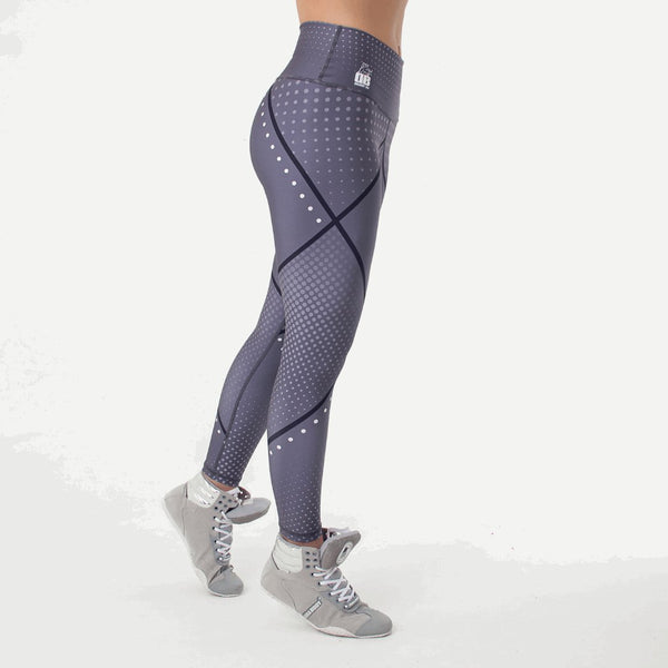 Harmony Dark Grey Mid Rise sold by DURABODY SPORTS