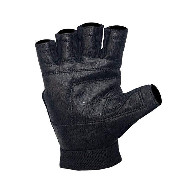 Men's Black Champion Series Gloves sold by DURABODY SPORTS