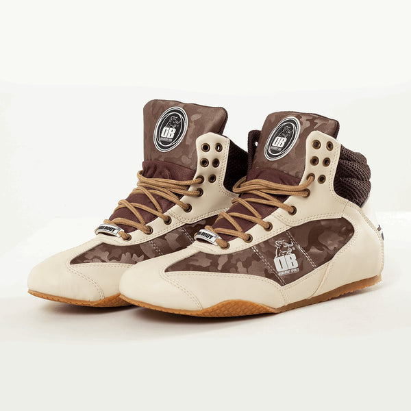 Men's Camo Brown Pro Level 2 Series sold by DURABODY SPORTS
