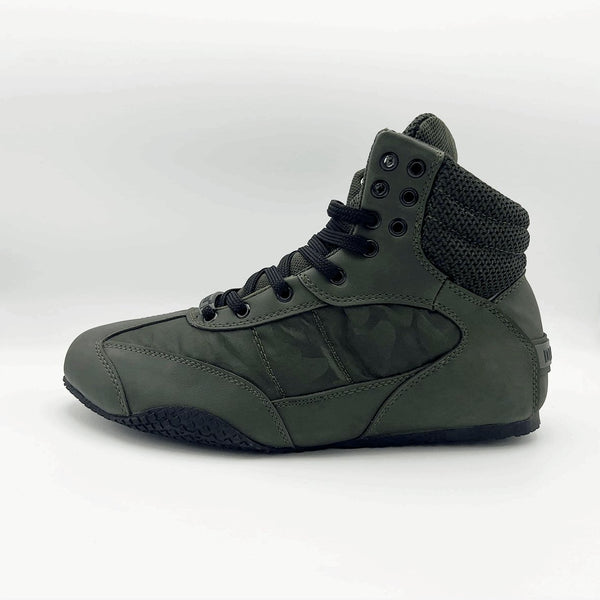Men's Camo Green Pro Level 2 Series sold by DURABODY SPORTS