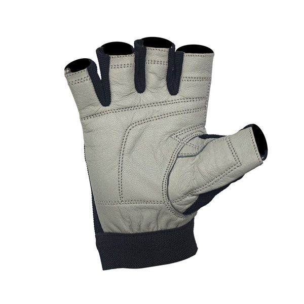 Men's Grey Champion Series Gloves sold by DURABODY SPORTS