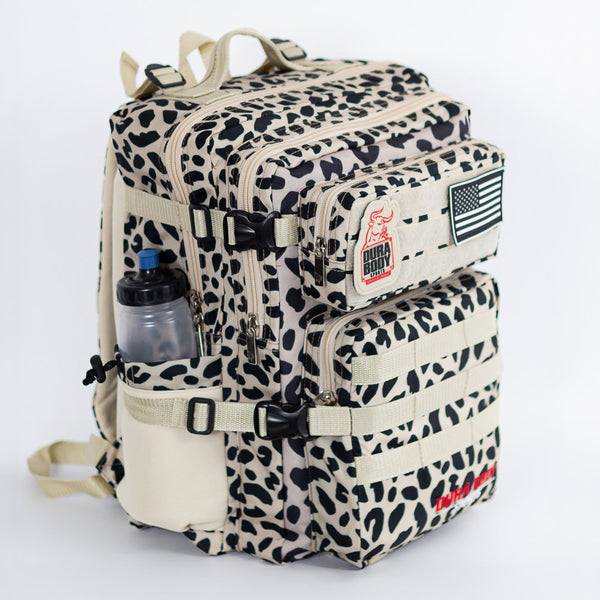 35L Animal Print Military Bag sold by DURABODY SPORTS
