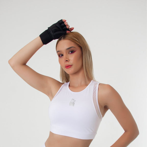 Pocket Collection White Top sold by DURABODY SPORTS